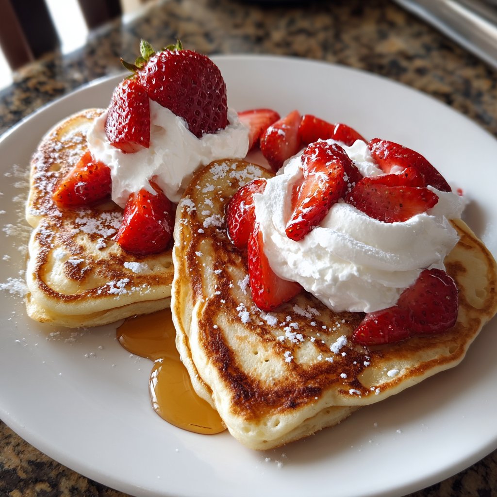 Valentines Breakfast Recipes