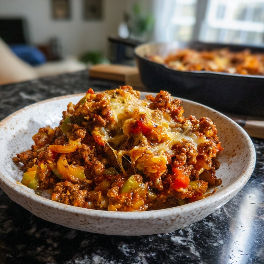 Easy Ground Beef Skillet Meals