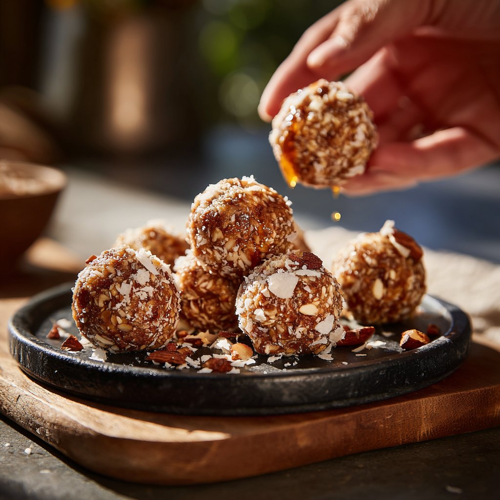 Protein Balls Paleo