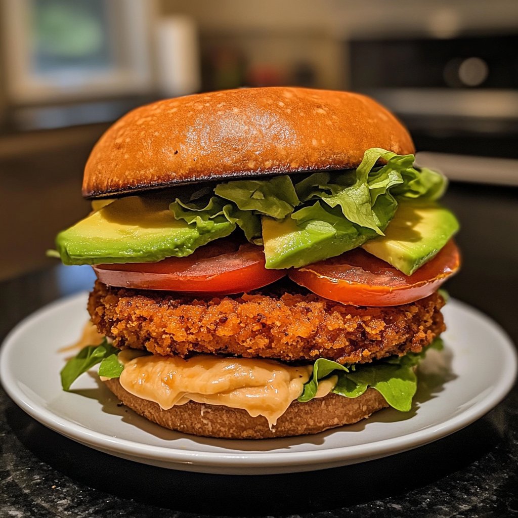 Vegetarian Fast Food Recipes