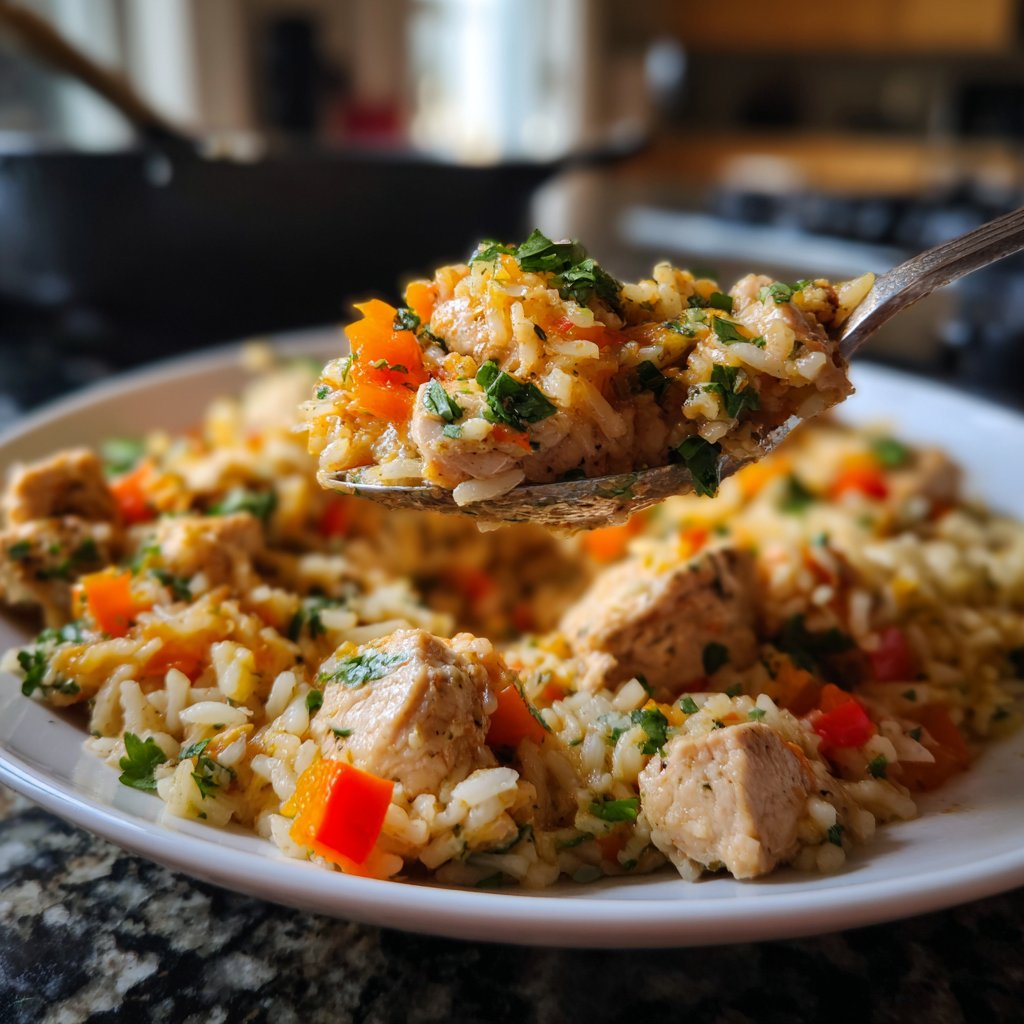 High Protein Chicken And Rice Meal Prep