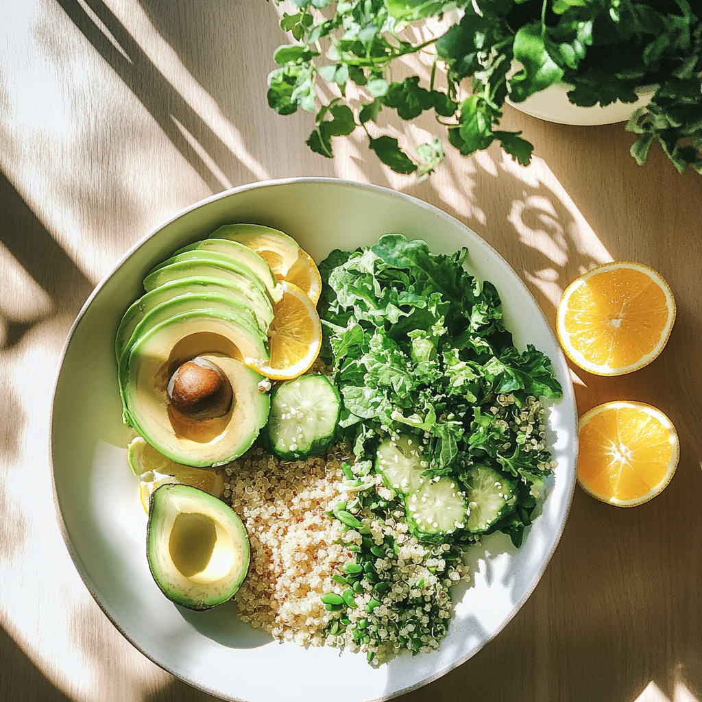 Nourishing Favorites