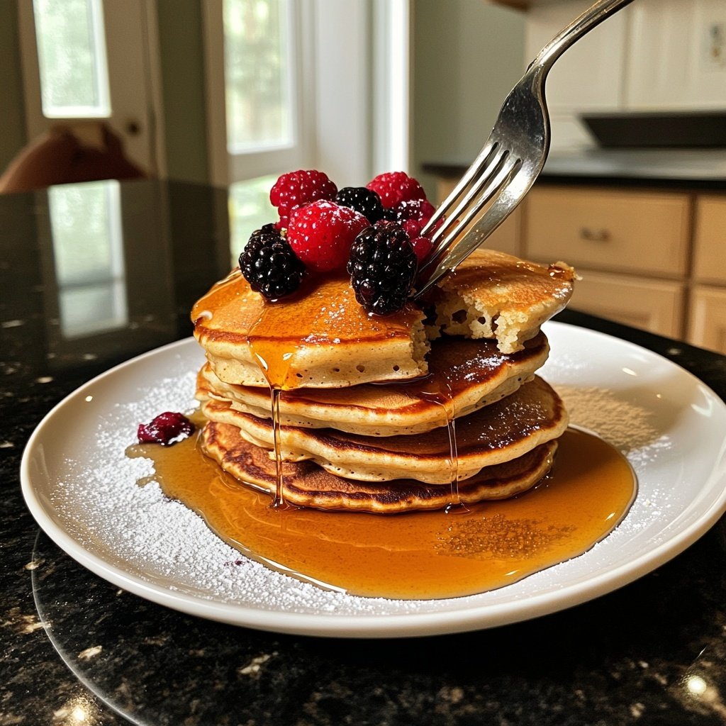 Breakfast Ideas for Busy Mornings