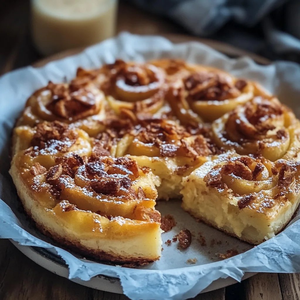 Cinnamon Rolls