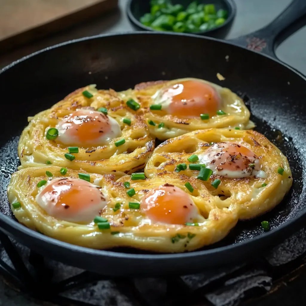Easy & Quick Chinese Hash Browns