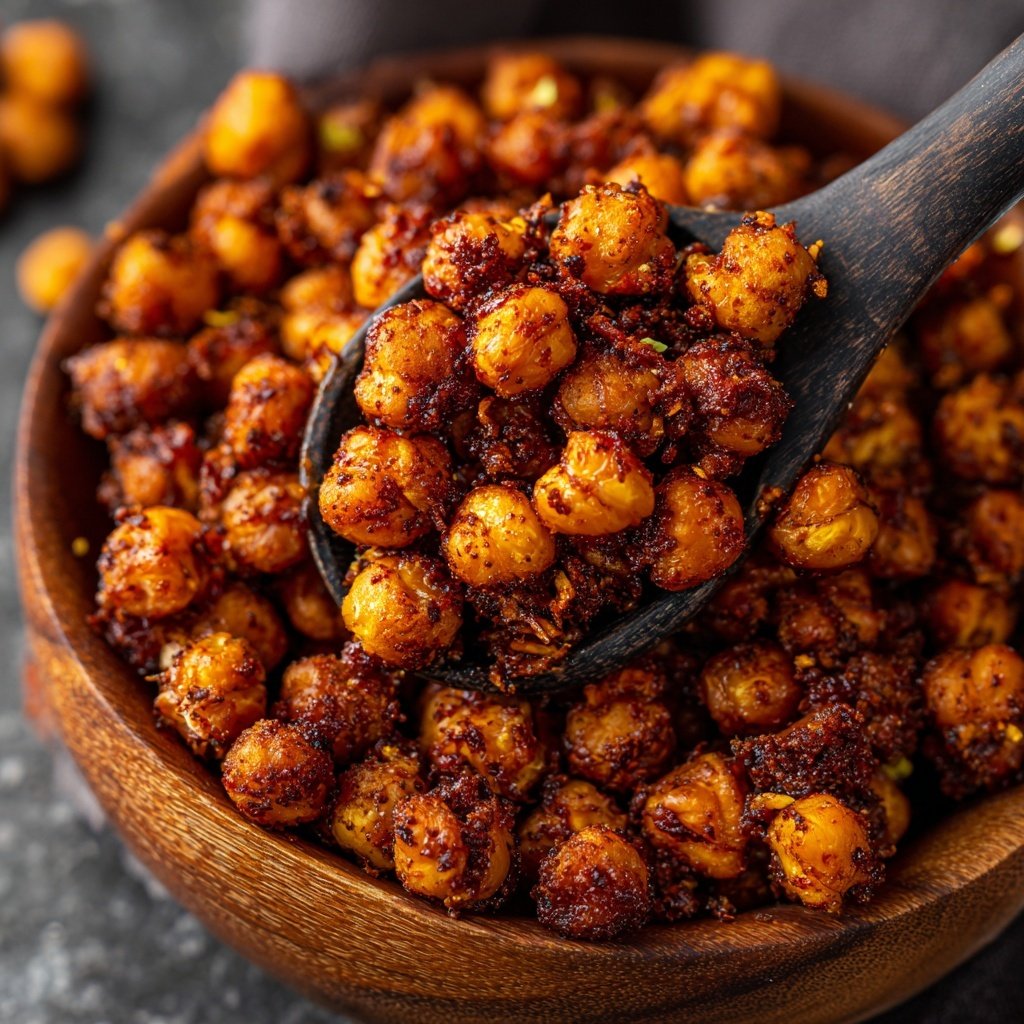 Jamaican Spiced Chickpeas