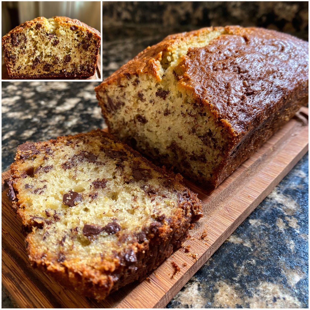Gluten-Free Banana Bread Recipe